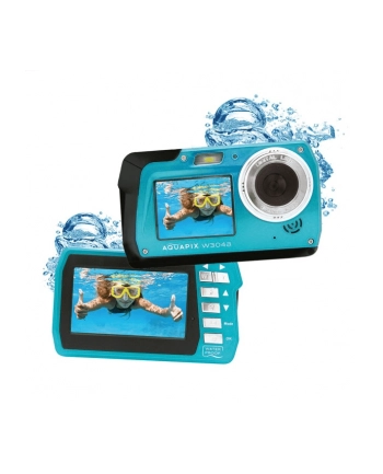 EASYPIX AquaPix W3048 Niebieski nr 1