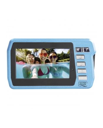 EASYPIX AquaPix W3048 Niebieski nr 2