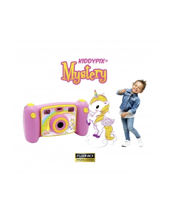 Easypix KiddyPix Mystery różowy nr 1