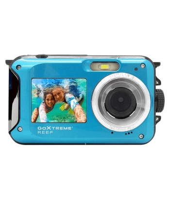 Easypix GoXtreme Reef Niebieski nr 1