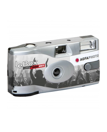 AgfaPhoto LeBox czarno-biały nr 1