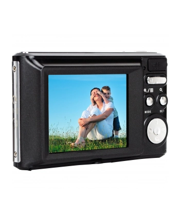 AgfaPhoto Compact DC 5200 Czarny nr 1