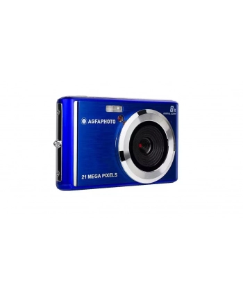 AgfaPhoto Compact DC 5200 Niebieski nr 1