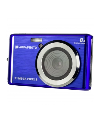 AgfaPhoto Compact DC 5200 Niebieski nr 2