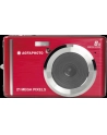 AgfaPhoto Compact DC 5200 Czerwony - nr 8
