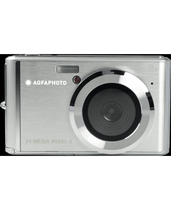 AgfaPhoto Compact DC 5200 Srebrny nr 2