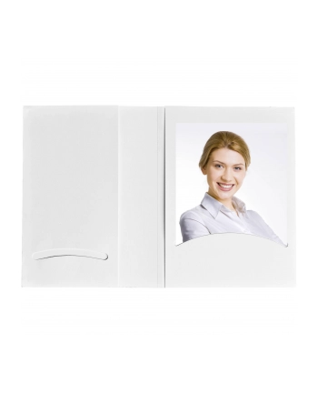 Daiber gmbh Pasfoto s, studiomappen, passepartouts 1x100 Daiber Passbildmappen m. CD-Rom-Fach bis 10x15 nr 1