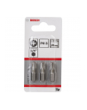 Bosch Bit PH3 EH 3szt. 2607001515 - nr 1