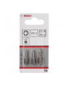 Bosch Bit Pz1 EH 3szt. 2607001554 2607001554 - nr 1