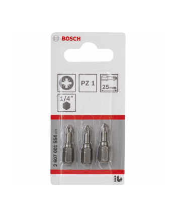 Bosch Bit Pz1 EH 3szt. 2607001554 2607001554