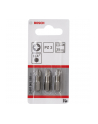 Bosch Bit Pz2 EH 3szt. 2607001558 - nr 1