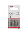 Bosch Bit Pz3 EH 3szt. 2607001562 - nr 1