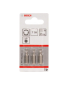 BOSCH Bit T20 EH 2607001611 - nr 4