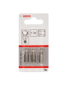 Bosch Bit T30 EH 3szt. 2607001622 - nr 4