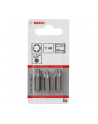 BOSCH BIT T40 EH 3PC (2607001625) - nr 1