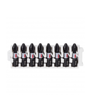 Bosch 8-Częściowy Zestaw Końcówek Wkręcających Impact Control 2608522324