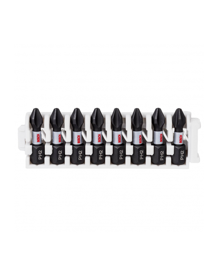 Bosch 8-Częściowy Zestaw Końcówek Wkręcających Impact Control 2608522324 główny