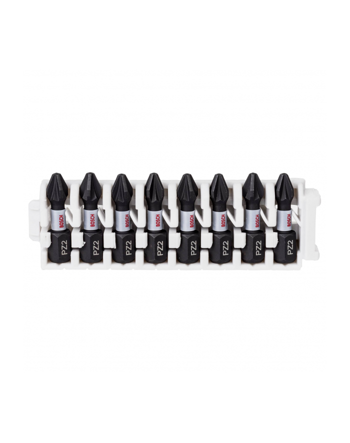 Bosch 8-Częściowy Zestaw Końcówek Wkręcających Impact Control 2608522325 główny