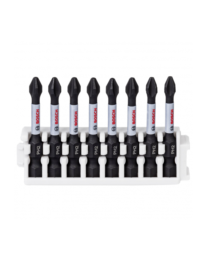 Bosch 8-Częściowy Zestaw Końcówek Wkręcających Impact Control 2608522330 główny
