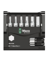 Wera Bity Hex-Plus w zestawie Bit-Check 8040-6 (05056168001) - nr 2