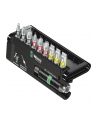 Wera Bity BiTorsion z uchwytem Rapidaptor w zestawie Bit-Check 8700-9/BTz (05056374001) - nr 1