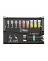 Wera Bity BiTorsion z uchwytem Rapidaptor w zestawie Bit-Check 8700-9/BTz (05056374001) - nr 2