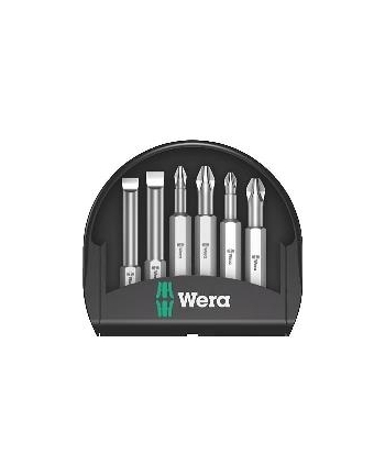 Wera Bity w zestawie Mini-Check 50mm (05056474001)