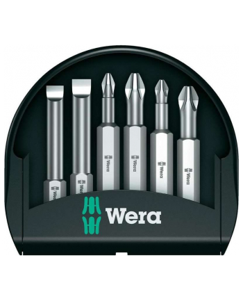 Wera Bity w zestawie Mini-Check 50mm (05056474001)