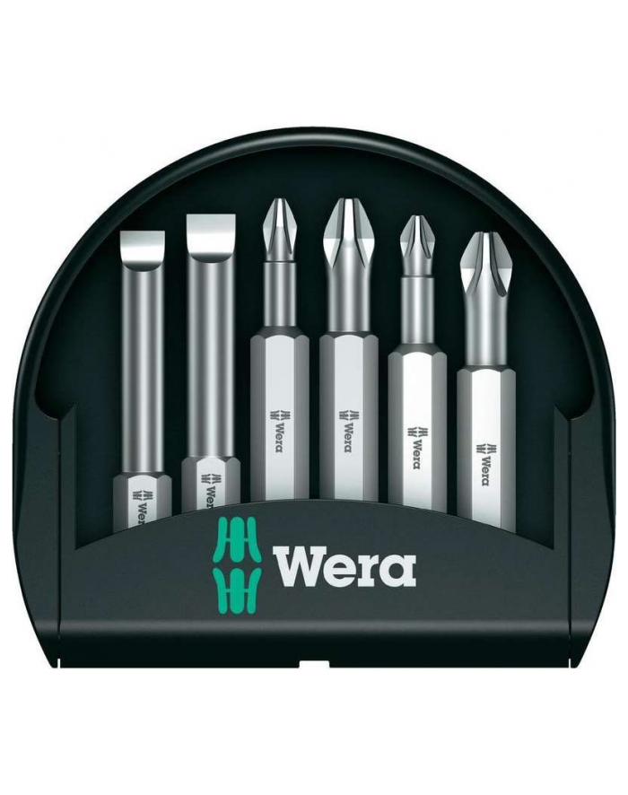 Wera Bity w zestawie Mini-Check 50mm (05056474001) główny