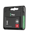 Wera Bit-Box 20 Rz Ph - Zestaw 20 Bitów Ph 2X25Mm (5057753001) - nr 1
