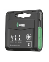 Wera Bit-Box 20 Bth Pz - Zestaw 20 Bitów Pz 2X25Mm (5057762001) - nr 1