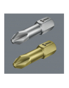 Wera Zestaw bitów 30 szt. Pozidriv / Phillips TORX 05057433001 - nr 5