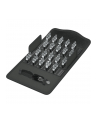 Wera Zestaw bitów 61 szt. Pozidriv / Phillips TORX 05057442001 - nr 1