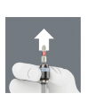 Wera Bity nierdzewne BiTorsion z uchwytem Rapidaptor w zestawie Bit-Check 5071110001 - nr 4