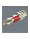 Wera Bity nierdzewne BiTorsion z uchwytem Rapidaptor w zestawie Bit-Check 5071110001 - nr 9