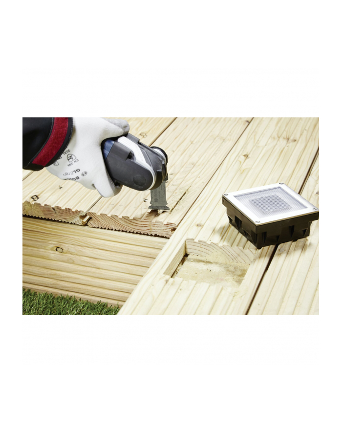 Bosch Brzeszczot HCS Precision do cięcia wgłębnego AIZ 32 BPC Hardwood 40x32 2608662360 główny