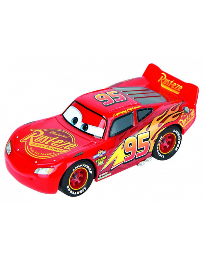 Carrera   samochód FIRST 65010 Cars Lightning McQueen główny