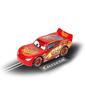 Carrera   samochód FIRST 65010 Cars Lightning McQueen