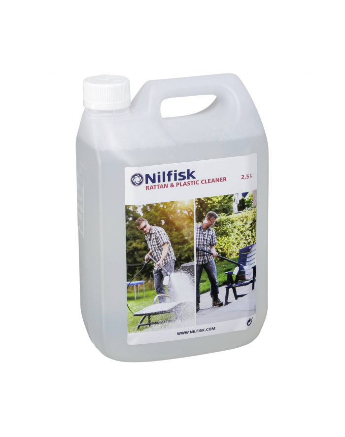 Nilfisk Rattan + Resin Cleaner żywica 2,5L (125300386) główny