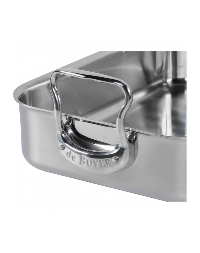 De Buyer Brytfanna Affinity 35X25X7 Cm (D372735) główny