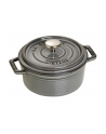 Staub brytfanna żeliwna szarna 0,4 l 12 cm 40509-474-0 - nr 2