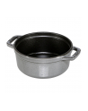 Staub brytfanna żeliwna szarna 0,4 l 12 cm 40509-474-0 - nr 4