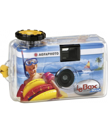 AgfaPhoto LeBox Ocean jednorazowy wodoodporny (1261211)