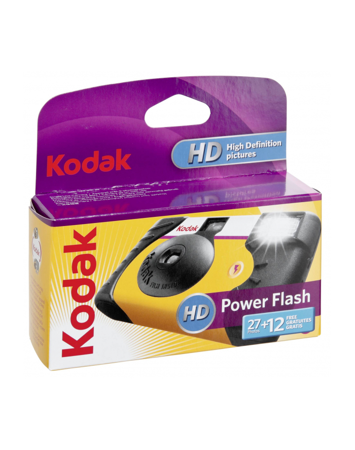 Kodak Power Flash 27+12 główny