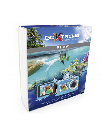 Easypix GoXtreme Reef Niebieski