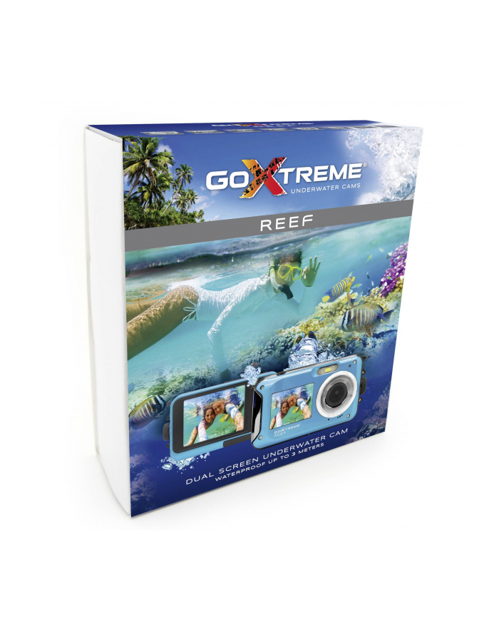 Easypix GoXtreme Reef Niebieski główny