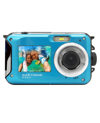 Easypix GoXtreme Reef Niebieski