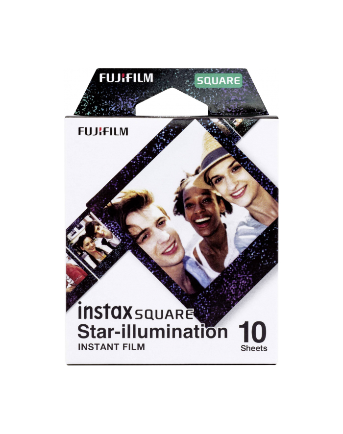 Fuji Instax square film ''Star Illumination'' (16633495) główny