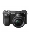 Sony A6100 Czarny + 16-50mm - nr 1