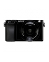 Sony A6100 Czarny + 16-50mm - nr 29